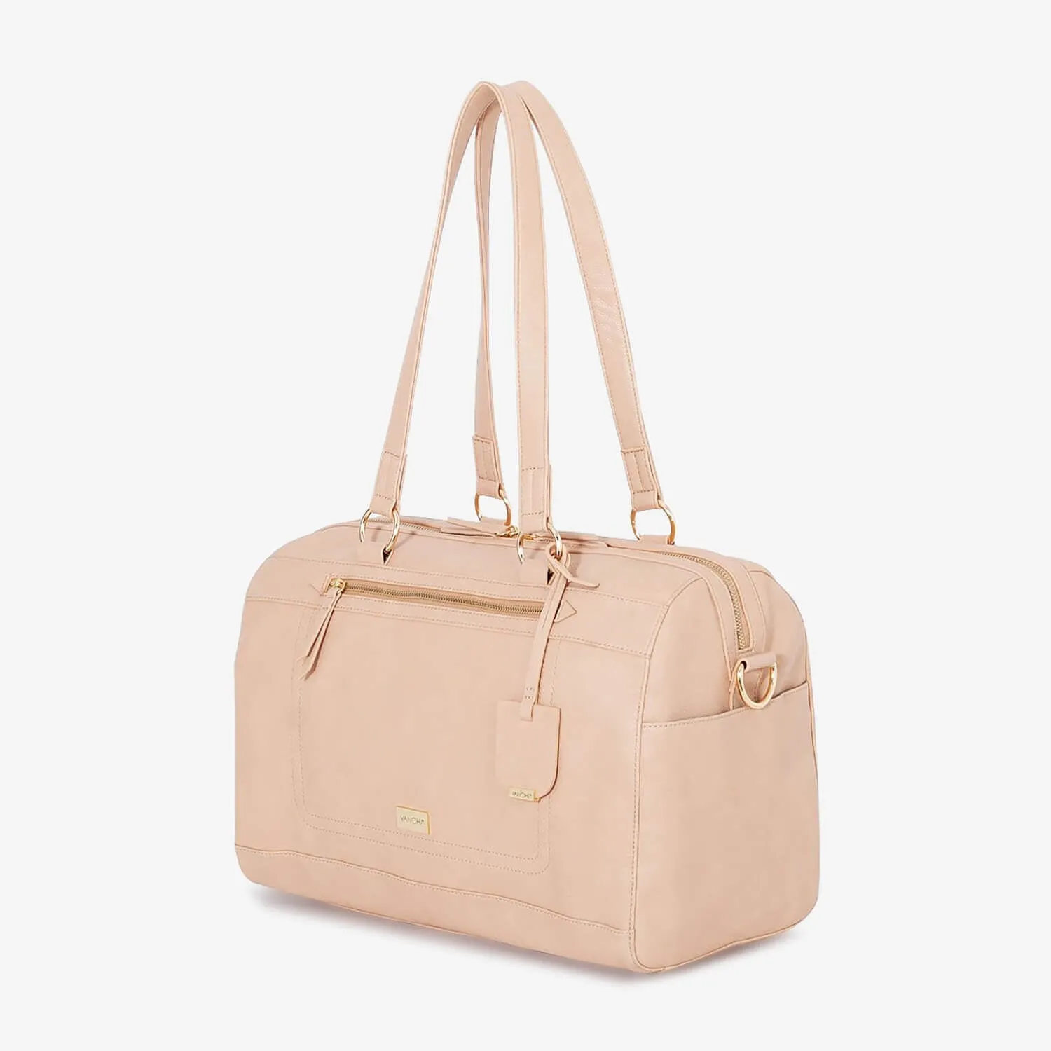 Steffi Carryall - Nude