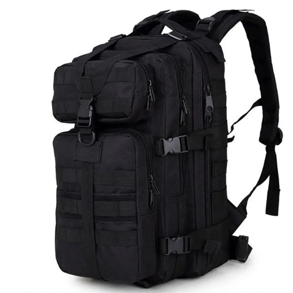 Tactical Backpacks Military-Style Hiking Backpacks MOLLE