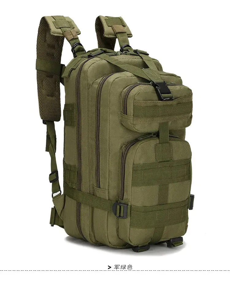 Tactical Backpacks Military-Style Hiking Backpacks MOLLE