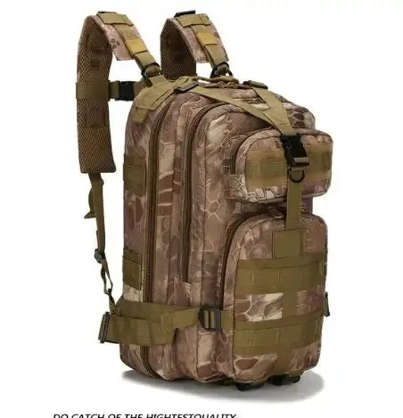 Tactical Backpacks Military-Style Hiking Backpacks MOLLE