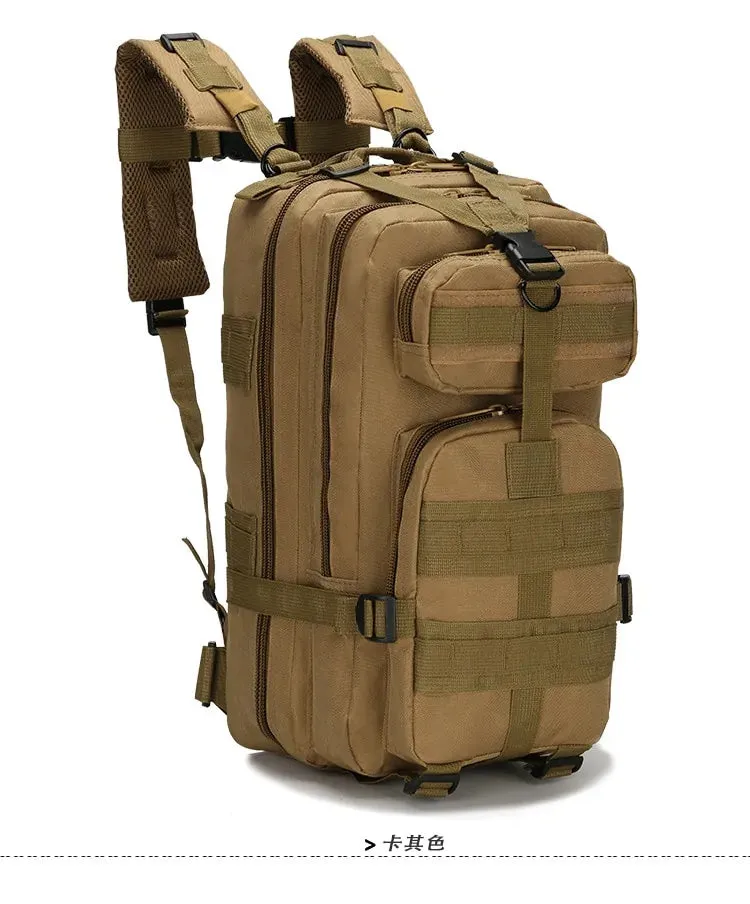 Tactical Backpacks Military-Style Hiking Backpacks MOLLE