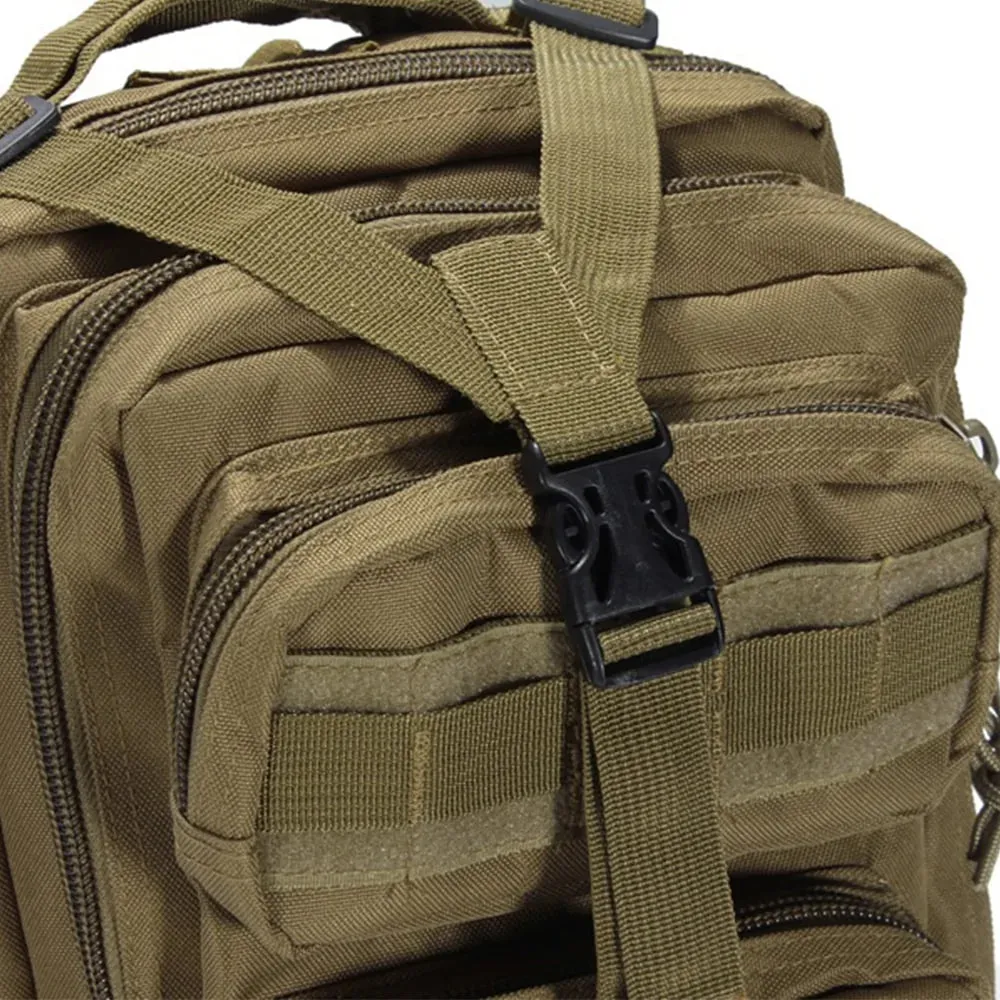 Tactical Backpacks Military-Style Hiking Backpacks MOLLE