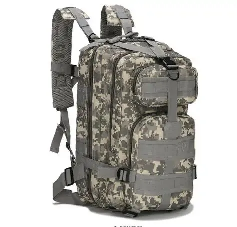 Tactical Backpacks Military-Style Hiking Backpacks MOLLE