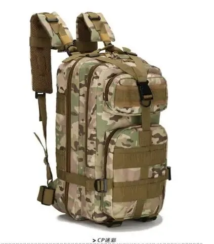 Tactical Backpacks Military-Style Hiking Backpacks MOLLE