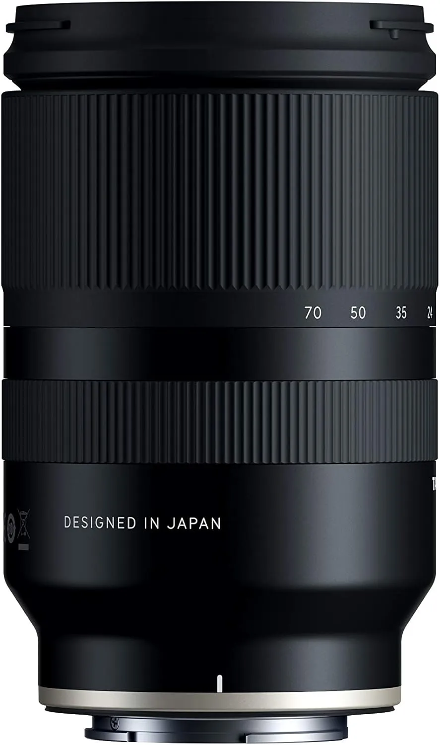 Tamron 17-70mm F/2.8 Di III-A RXD for APS-C Fujifilm Mirrorless Cameras