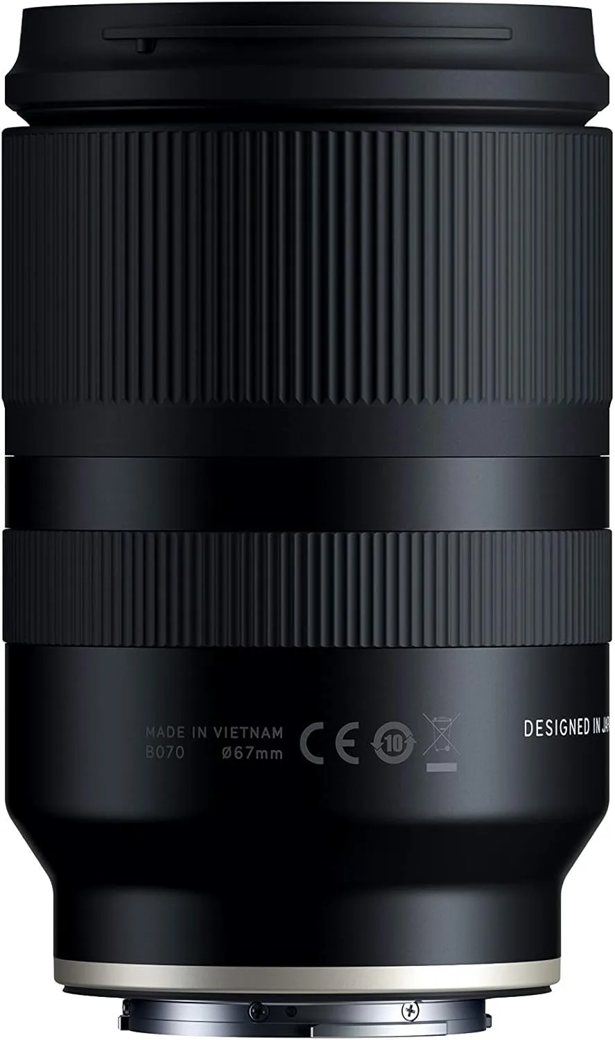 Tamron 17-70mm F/2.8 Di III-A RXD for APS-C Fujifilm Mirrorless Cameras