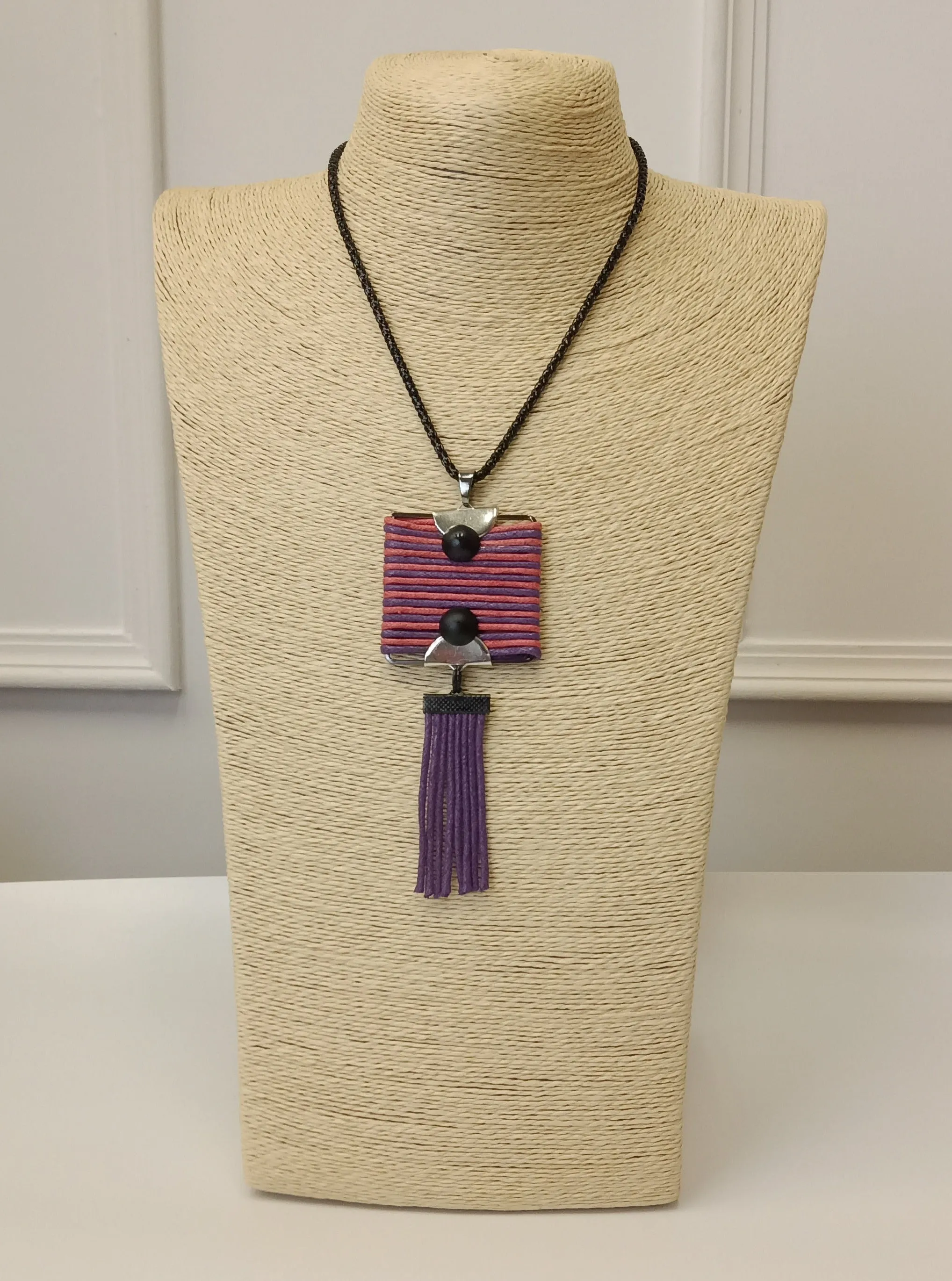 Twilight Boho Necklace