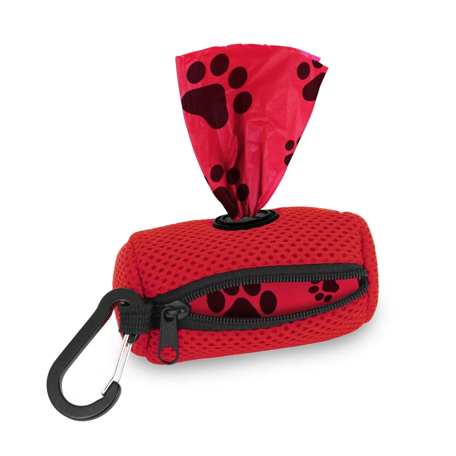 Valentine Leash & Dispenser Set