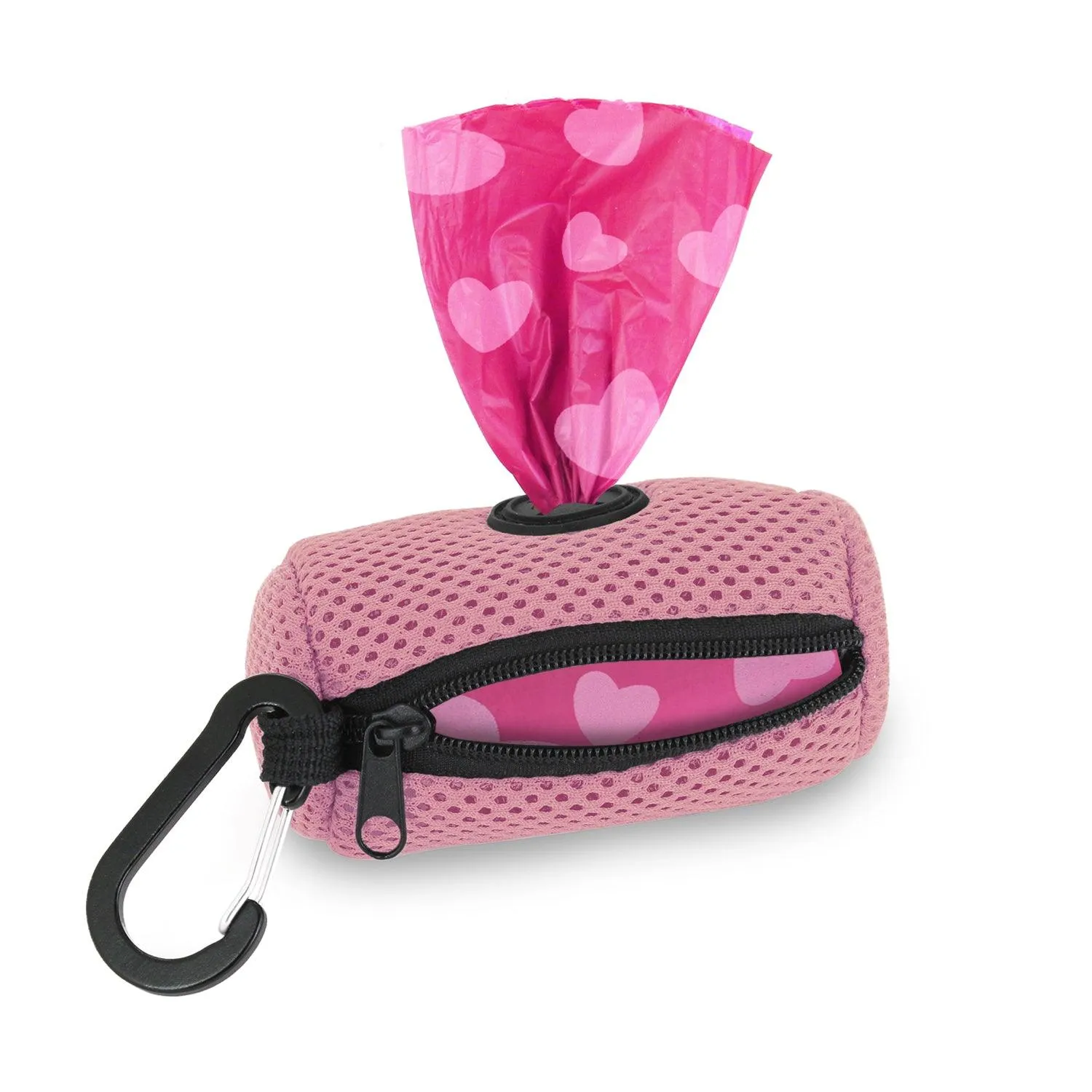 Valentine Leash & Dispenser Set