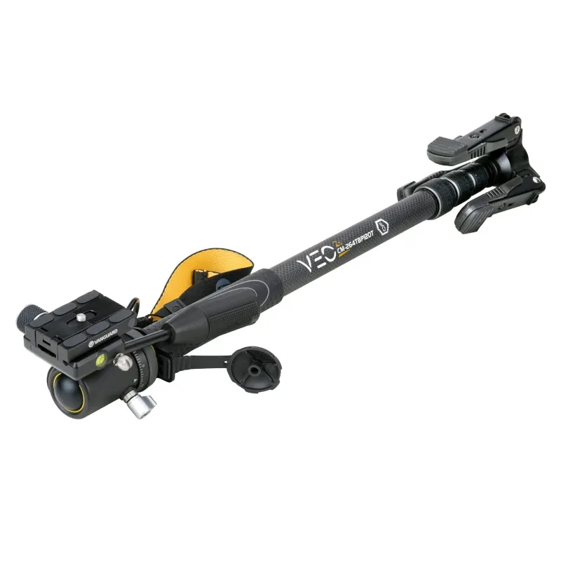 VEO 2S CM-264TBP 120T Monopod w/ Ball/Pan Head