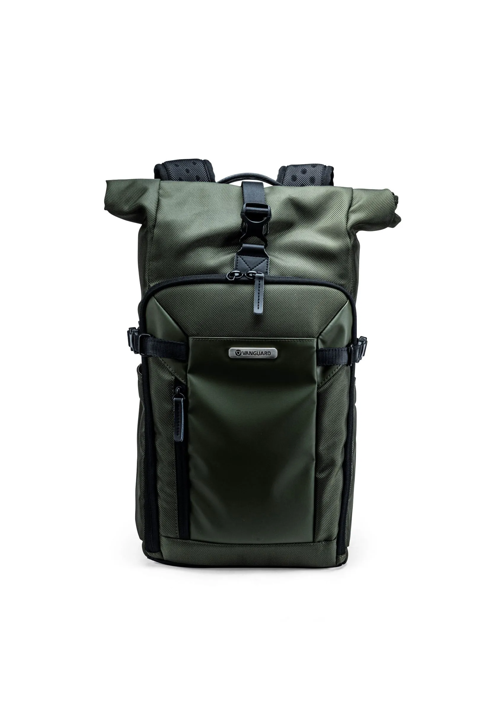 VEO SELECT 39 RBM GR Premium Green Backpack for Photography and Travel