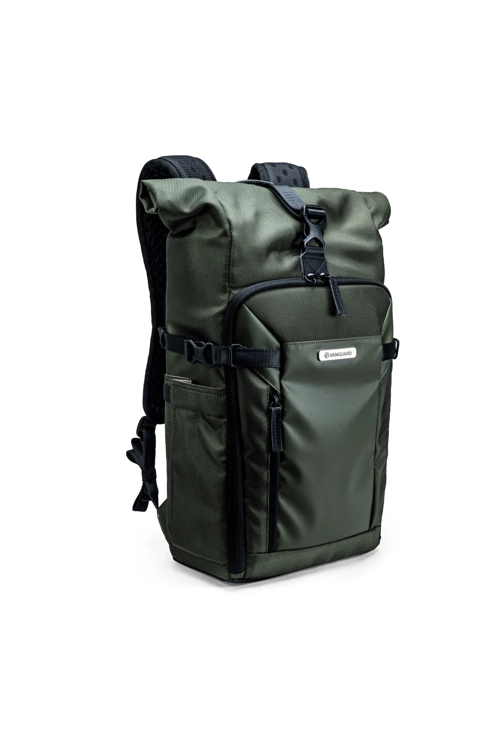 VEO SELECT 39 RBM GR Premium Green Backpack for Photography and Travel