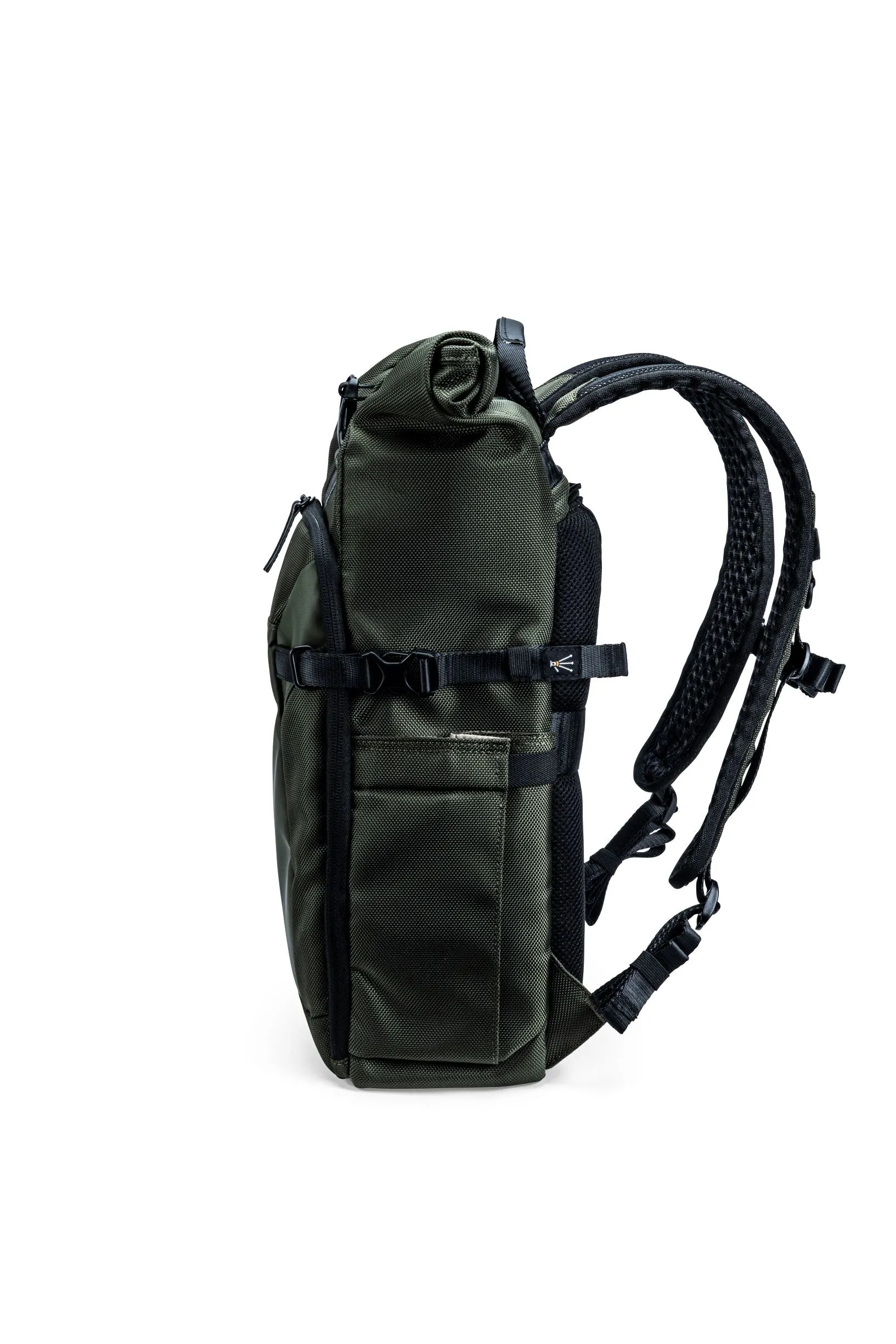 VEO SELECT 39 RBM GR Premium Green Backpack for Photography and Travel