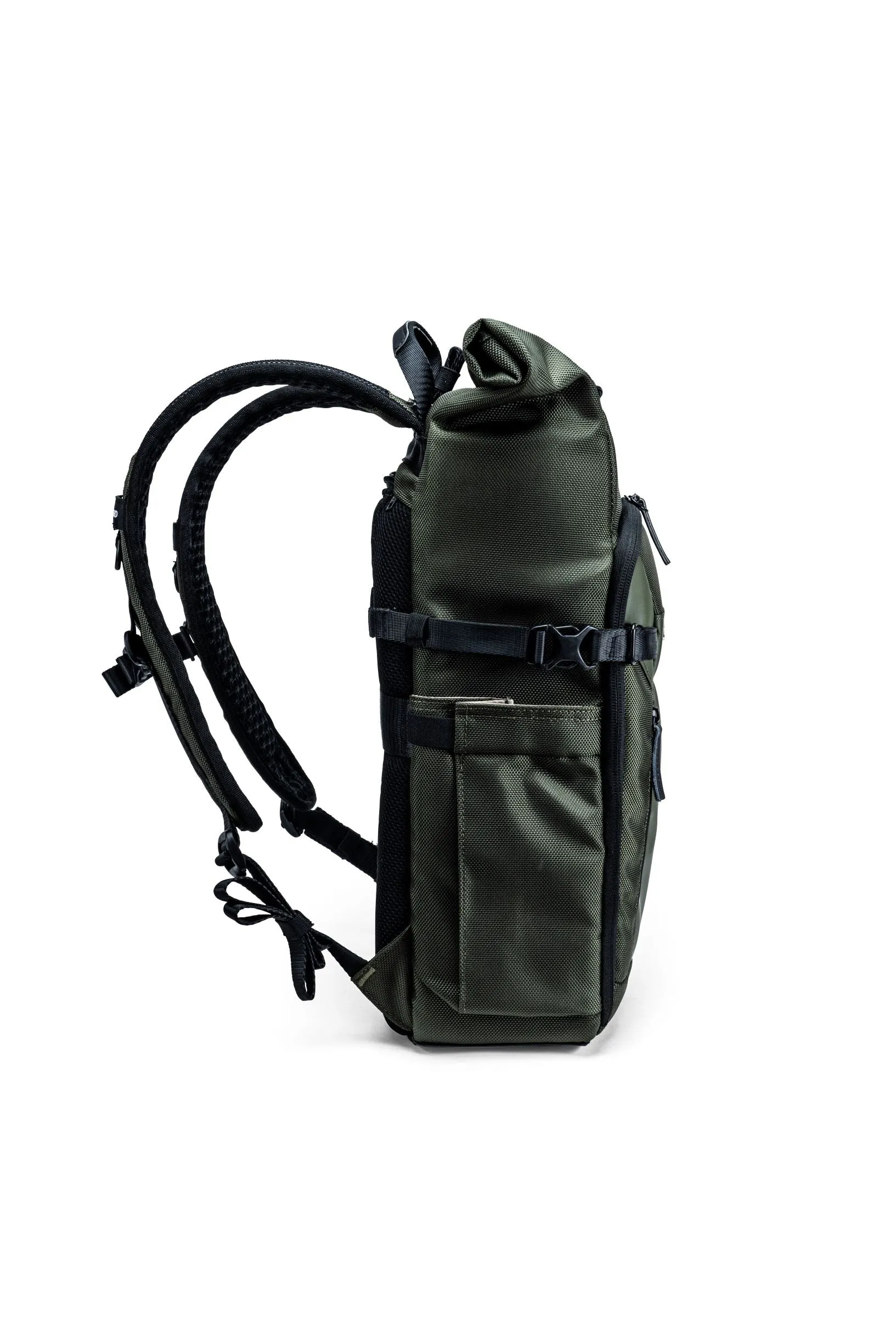 VEO SELECT 39 RBM GR Premium Green Backpack for Photography and Travel