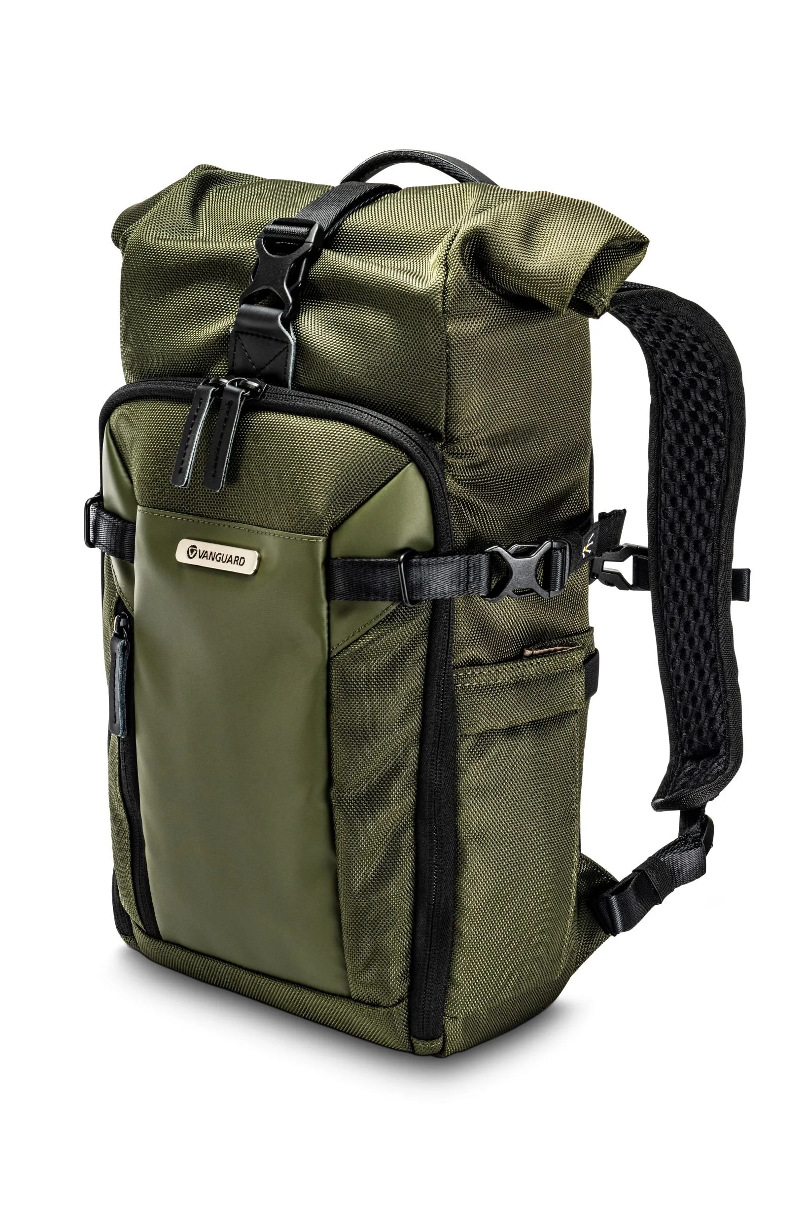 VEO SELECT 39 RBM GR Premium Green Backpack for Photography and Travel