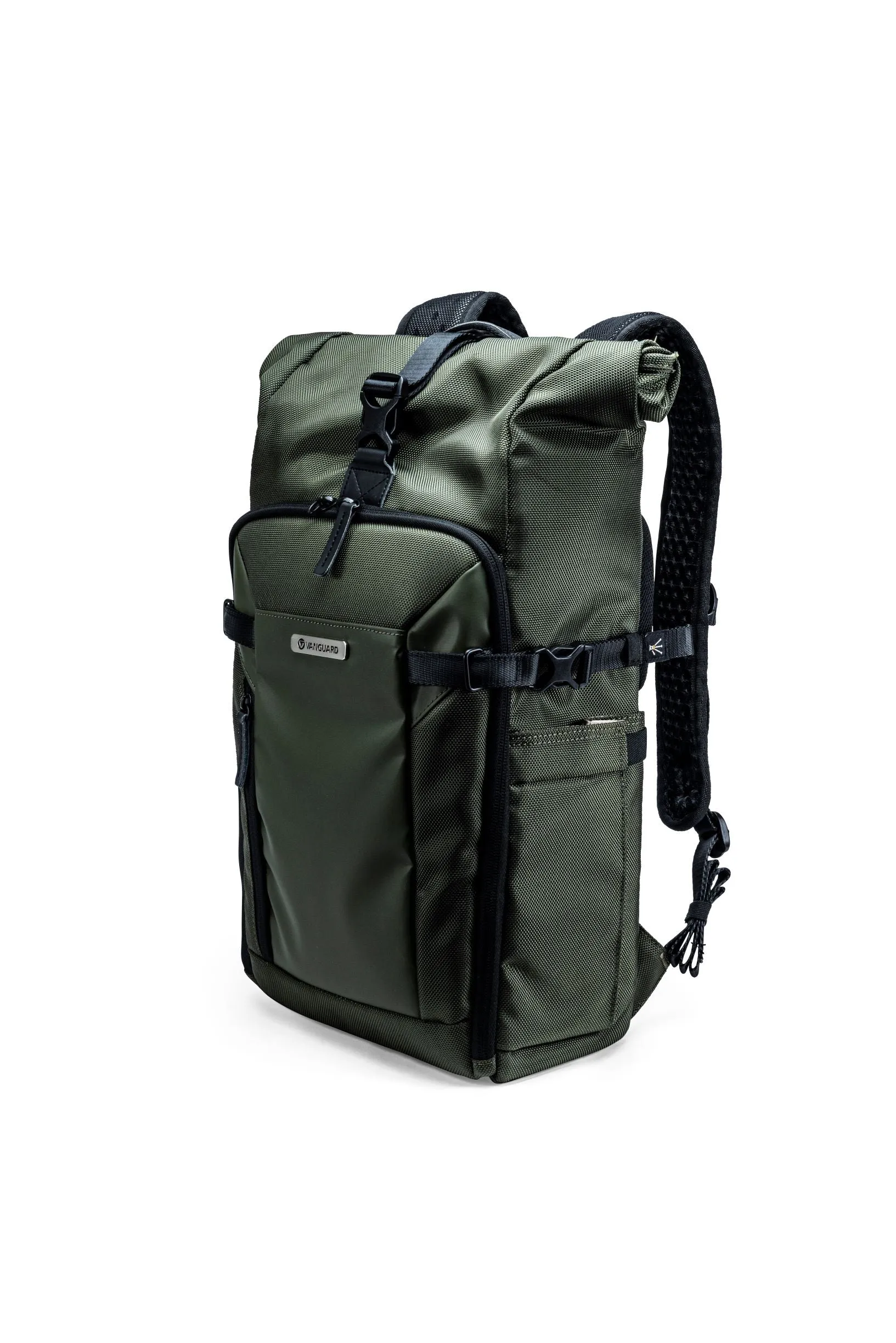 VEO SELECT 39 RBM GR Premium Green Backpack for Photography and Travel