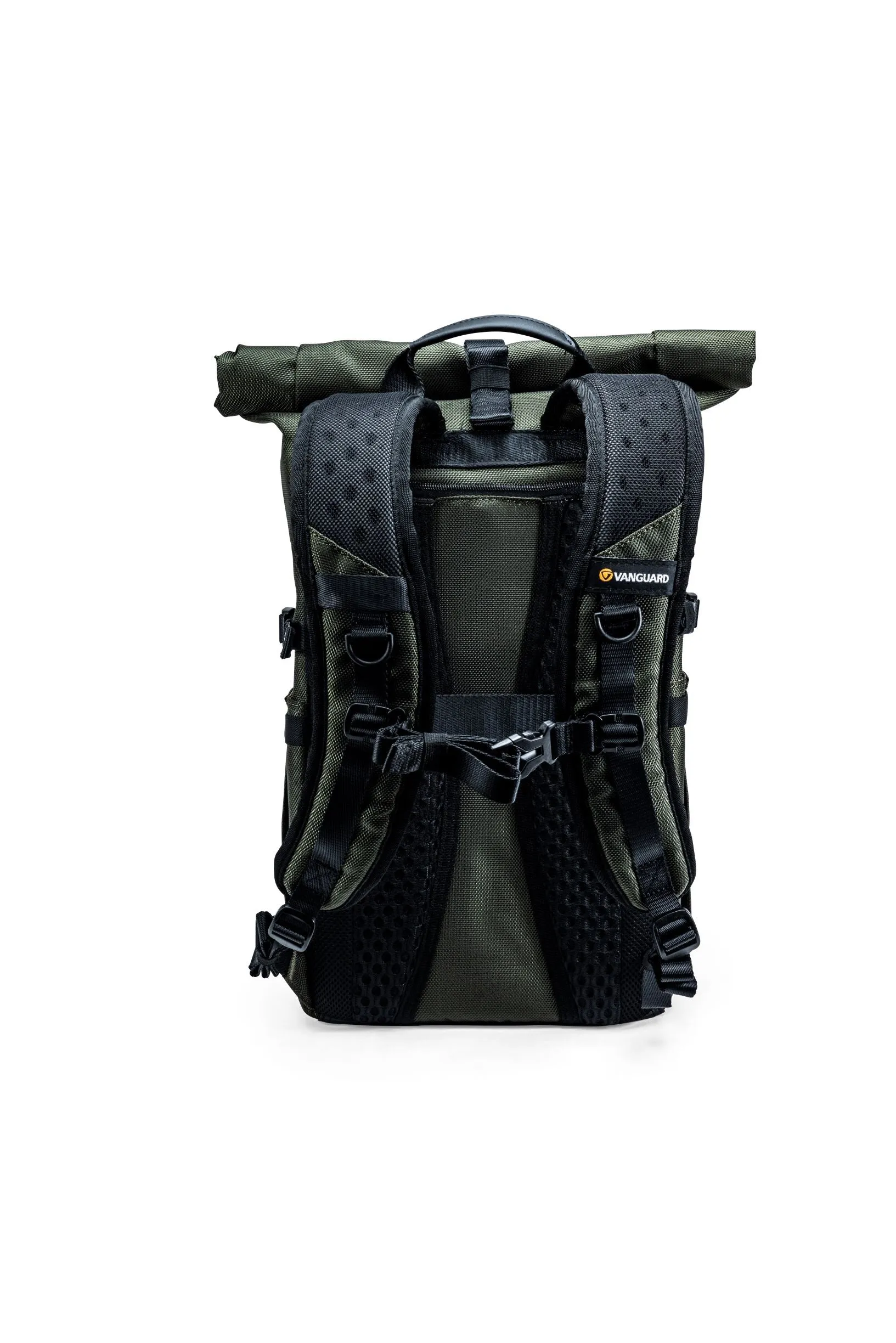 VEO SELECT 39 RBM GR Premium Green Backpack for Photography and Travel