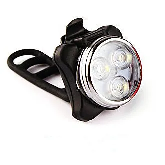 Waterproof USB Rechargeable Bicycle Light