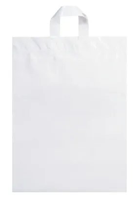 Wholesale Soft Loop Handle Shopper Bag - 19SL12155