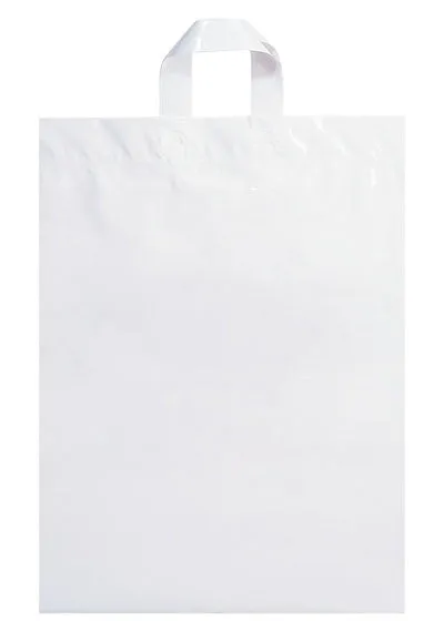 Wholesale Soft Loop Handle Shopper Bag - 19SL12155