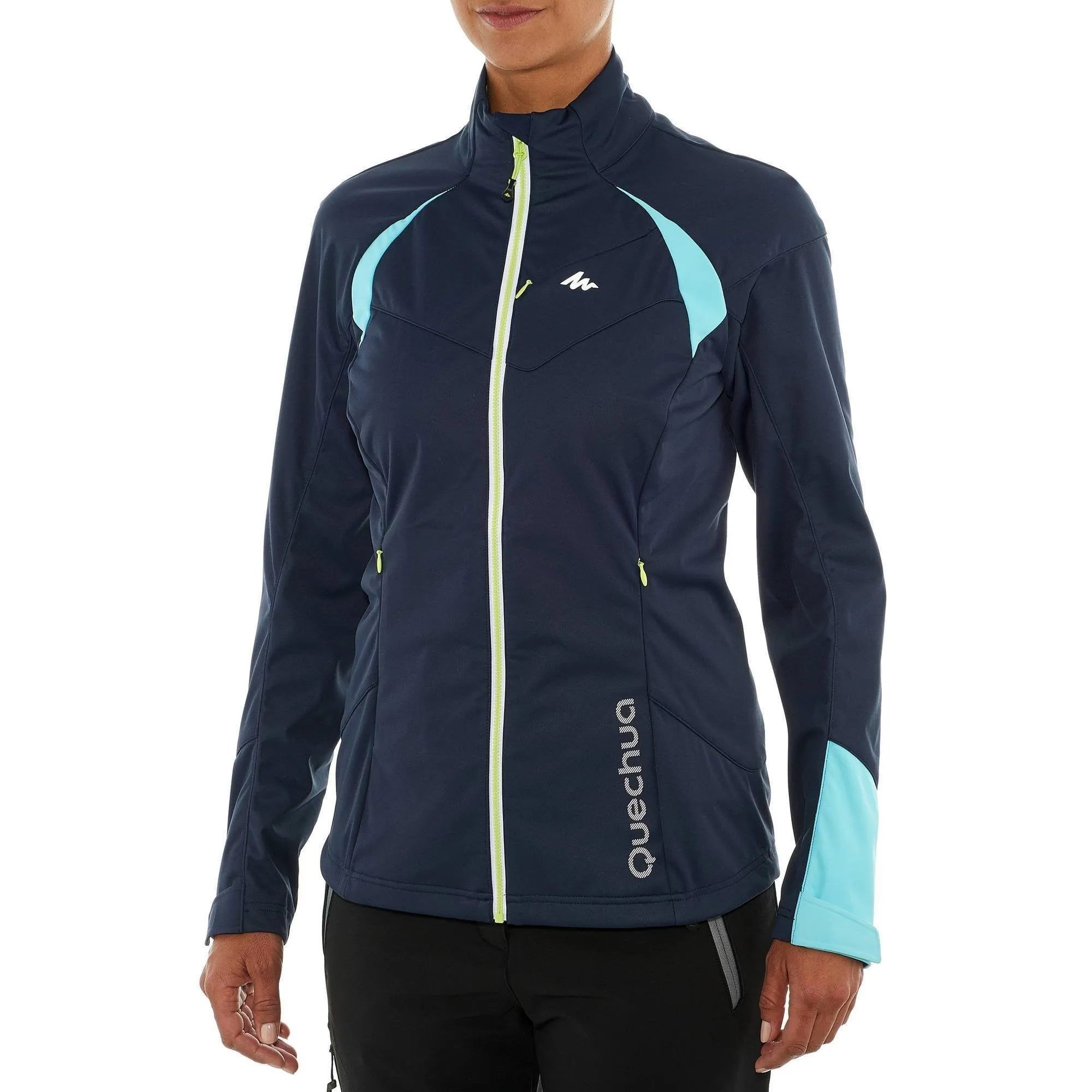 Women's Cross-country Skiing Jacket Windproof