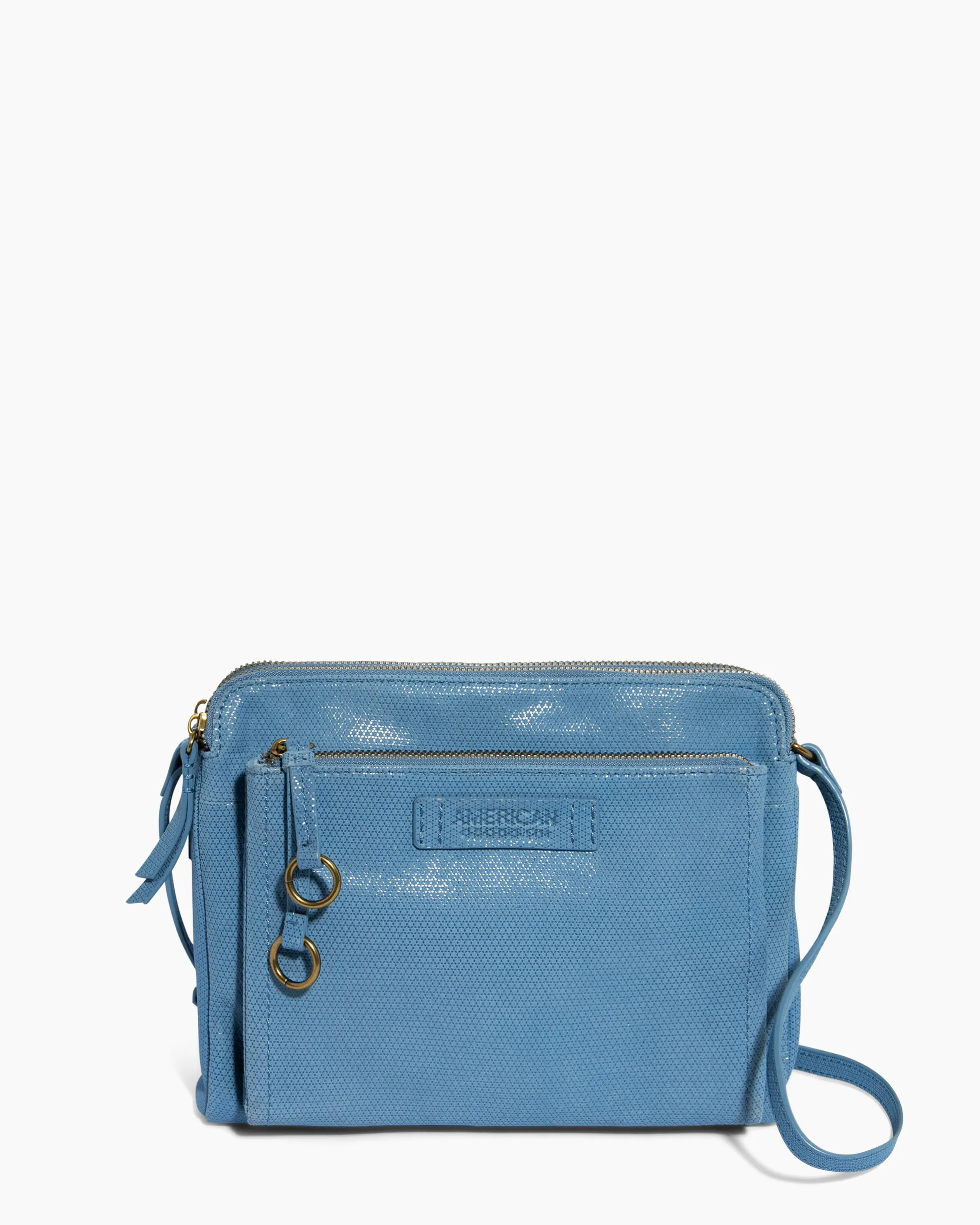 York Multi Entry Crossbody